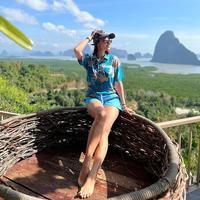 Отзыв от Анастасия - Виза Destination Thailand